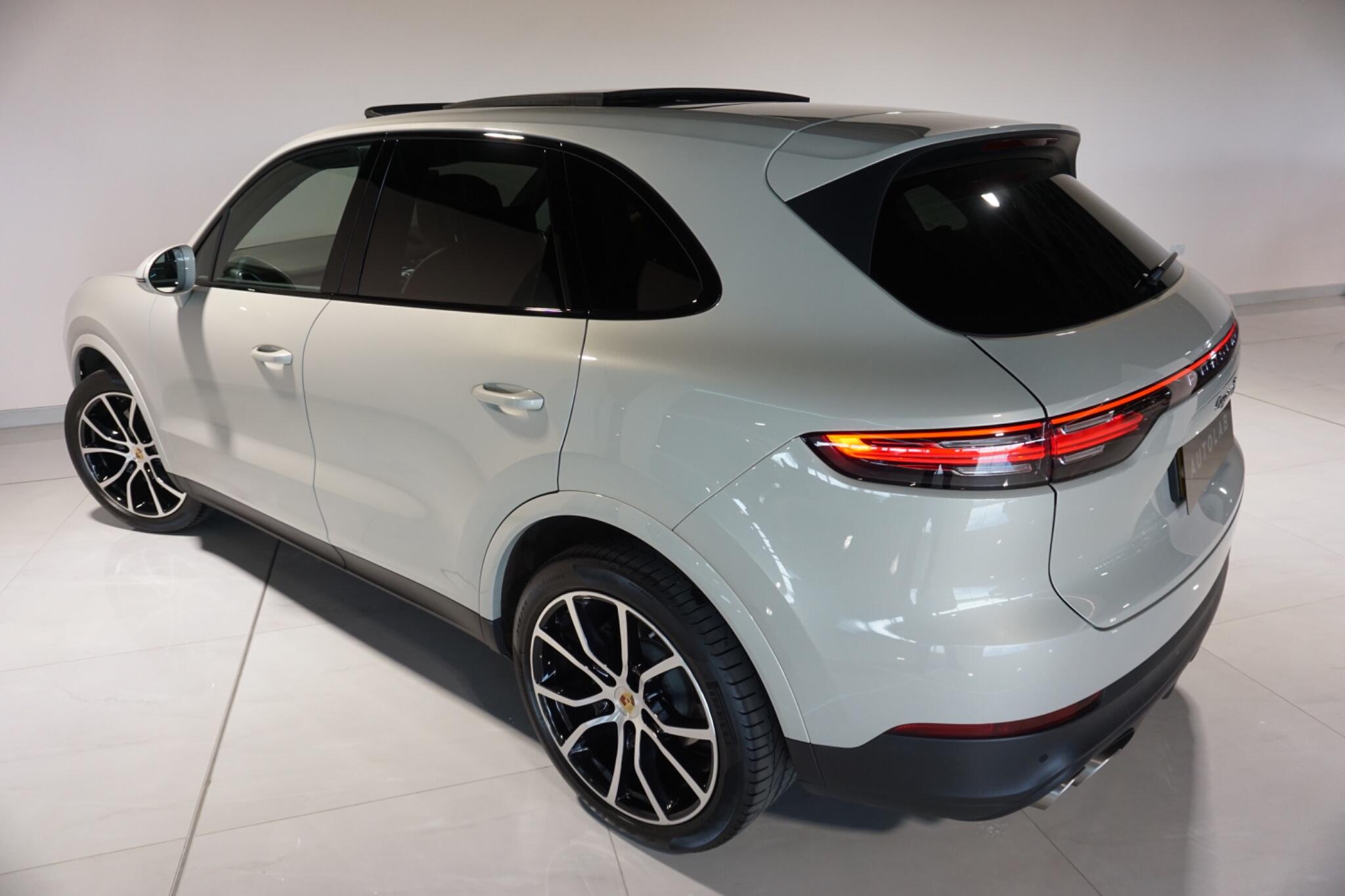 Porsche Cayenne 2.9T V6 GPF S SUV 5dr Petrol TiptronicS 4WD Euro 6 (s/s) (440 ps)